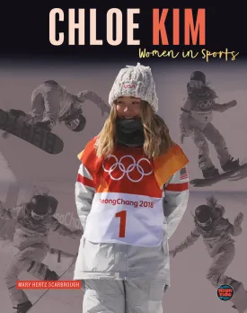 2021 - Chloe Kim (eBook)