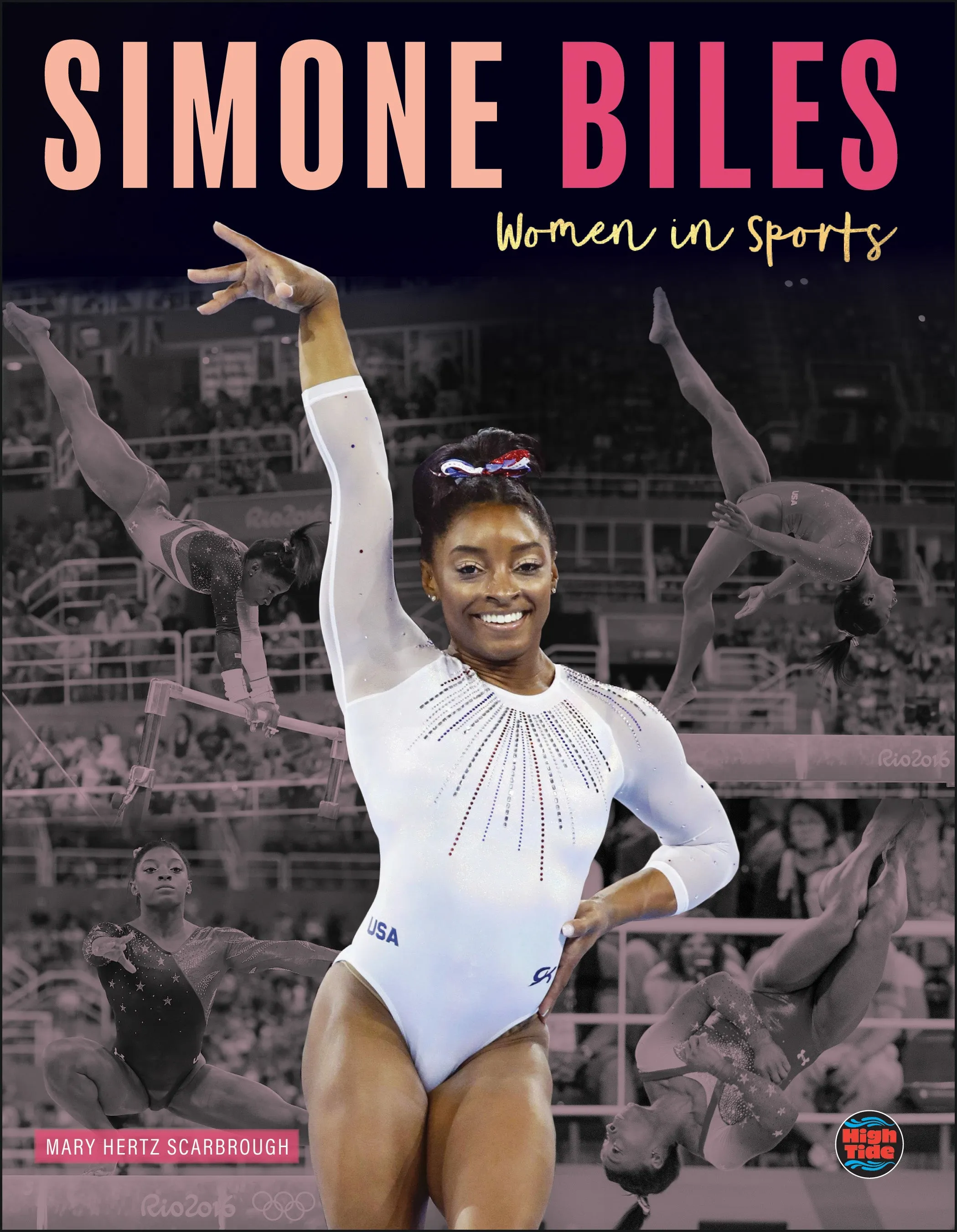 2021 - Simone Biles (eBook)