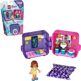 41402 LEGO® Friends Olivia's Play Cube