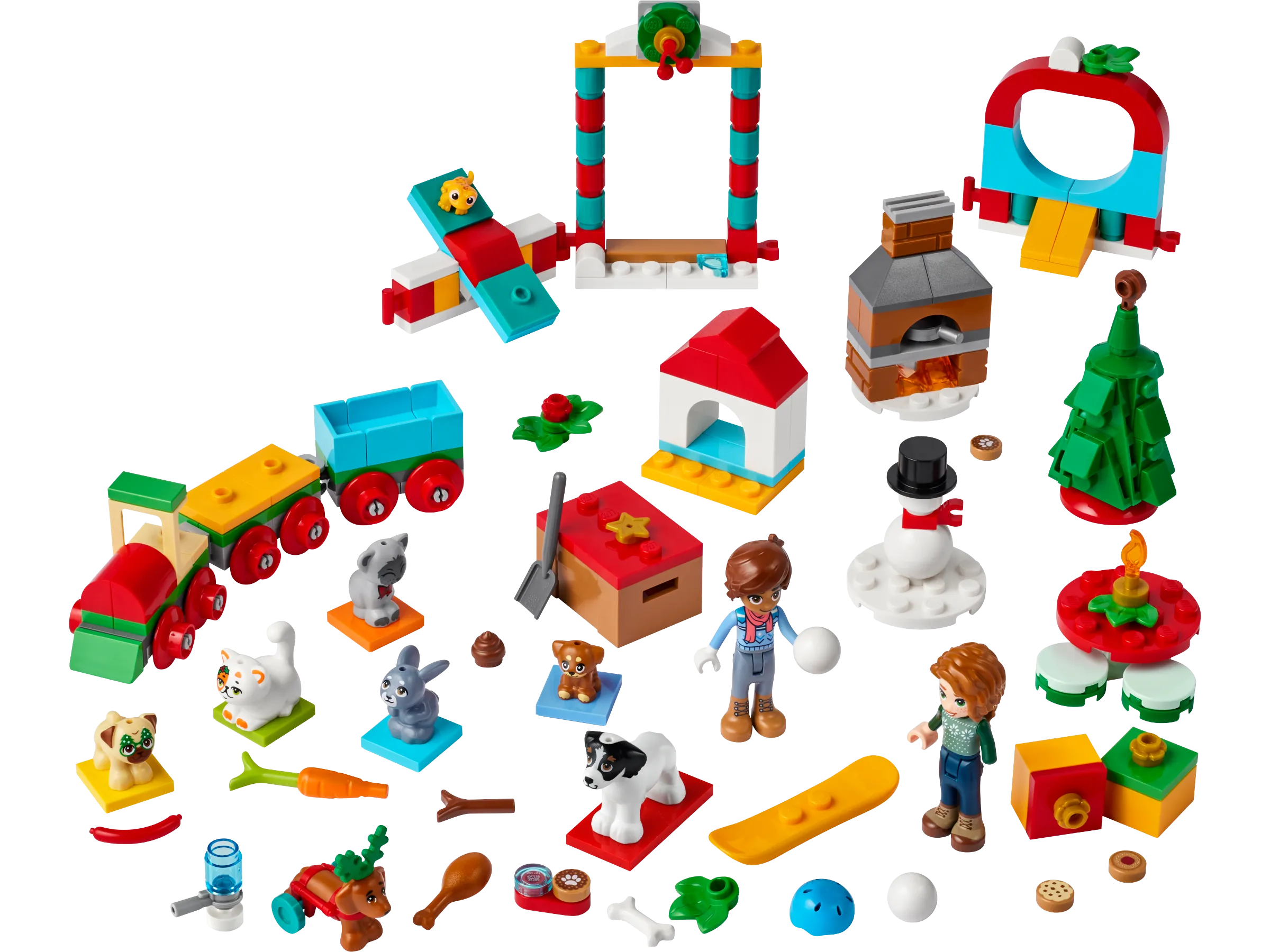 41758 LEGO® Friends Advent Calendar 2023