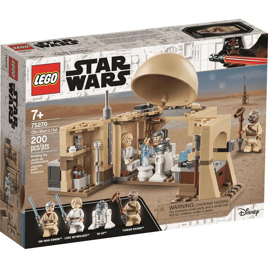 75270 Obi-Wan's Hut (Retired) LEGO Star Wars