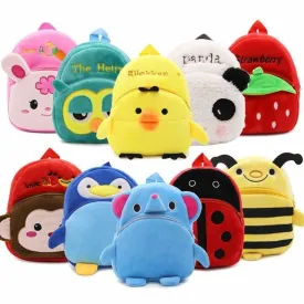 Animal Shape Mini Cute Cartoon Plush