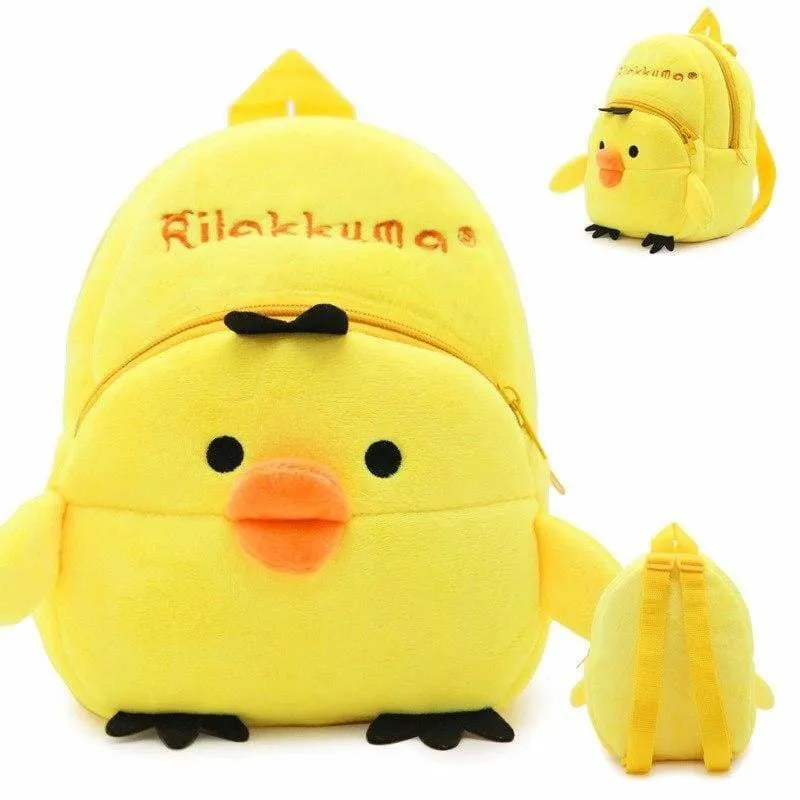 Animal Shape Mini Cute Cartoon Plush