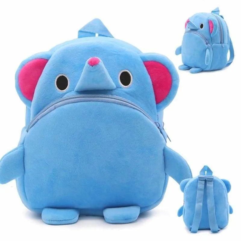 Animal Shape Mini Cute Cartoon Plush