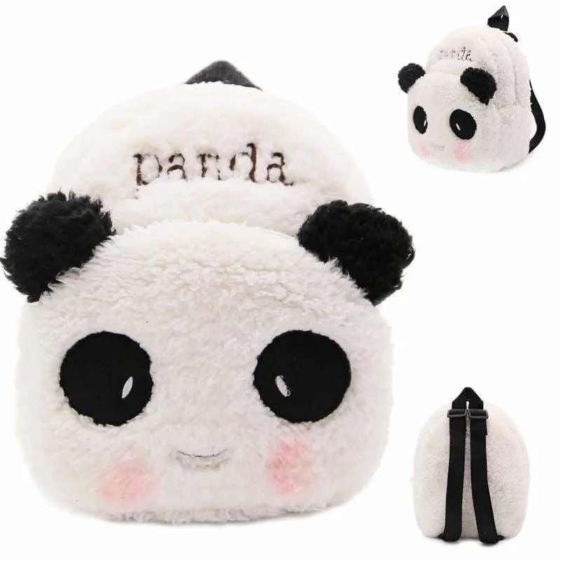 Animal Shape Mini Cute Cartoon Plush