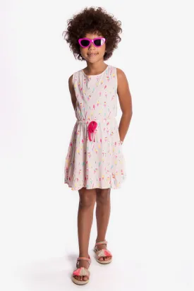 Appaman Tinos Cotton Candy Girls Dress (Size 2 left)