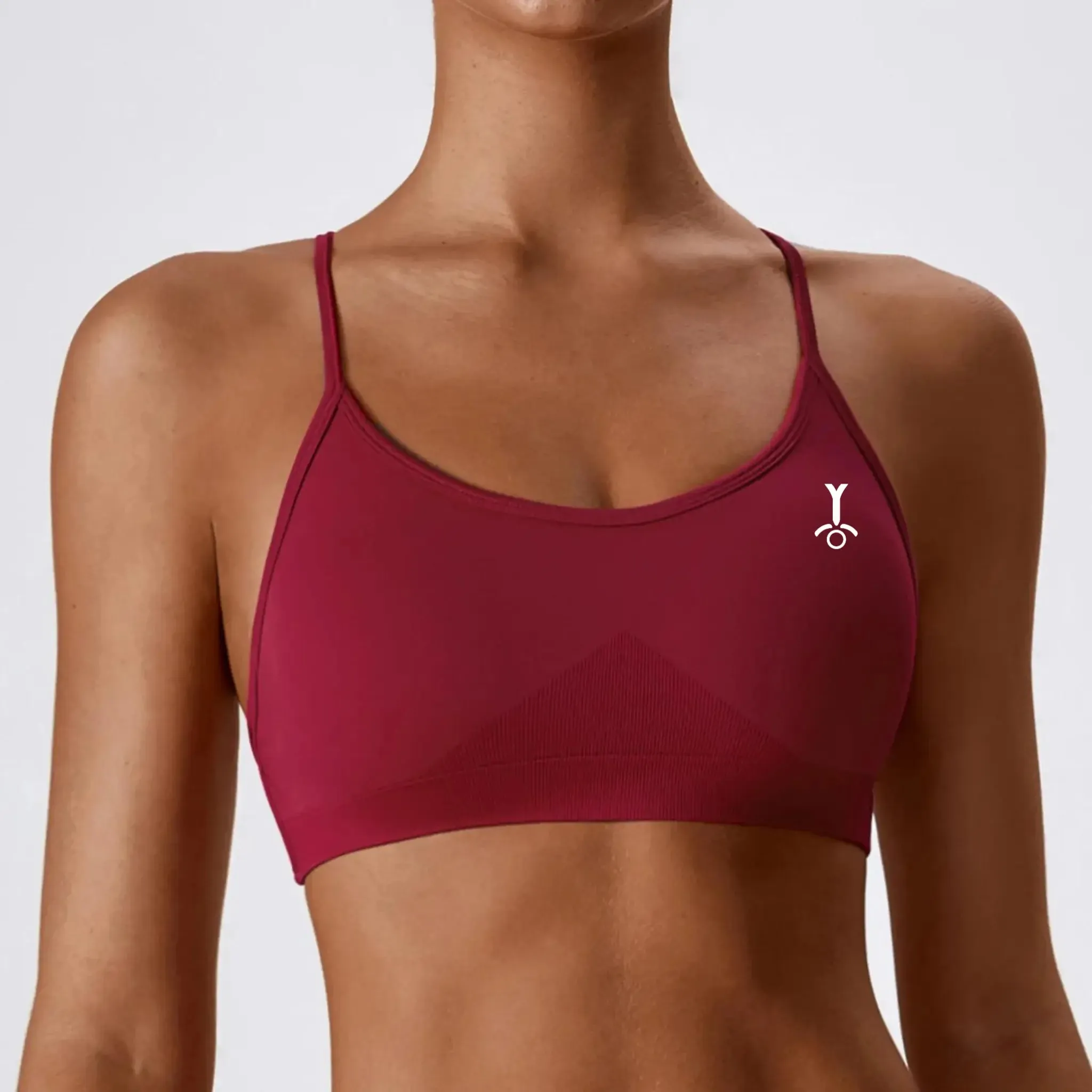 AURA BACKLESS SPORTS BRA