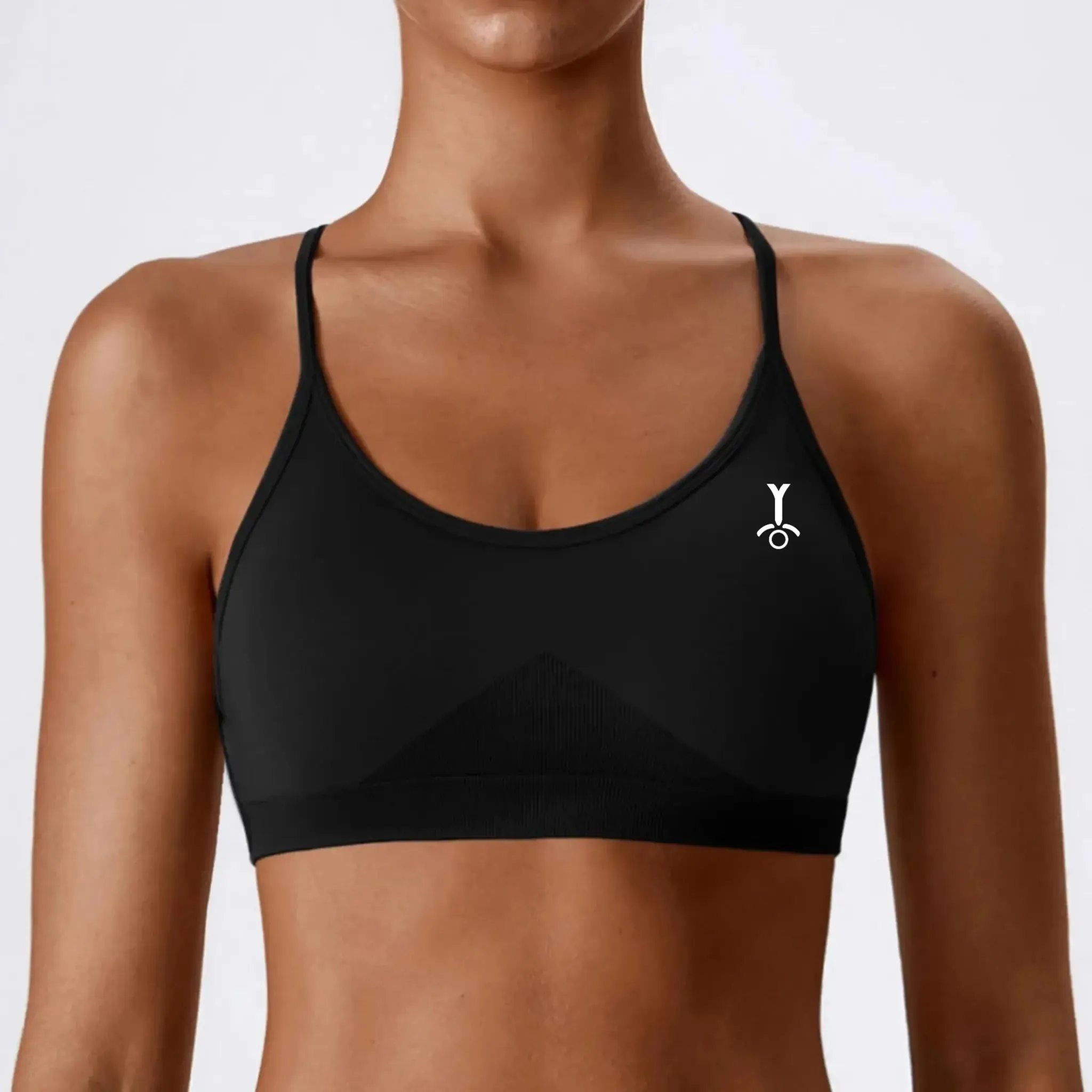 AURA BACKLESS SPORTS BRA