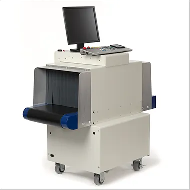 Autoclear 5333DVS 90kV Multi-Energy X-Ray Scanner Inspection System