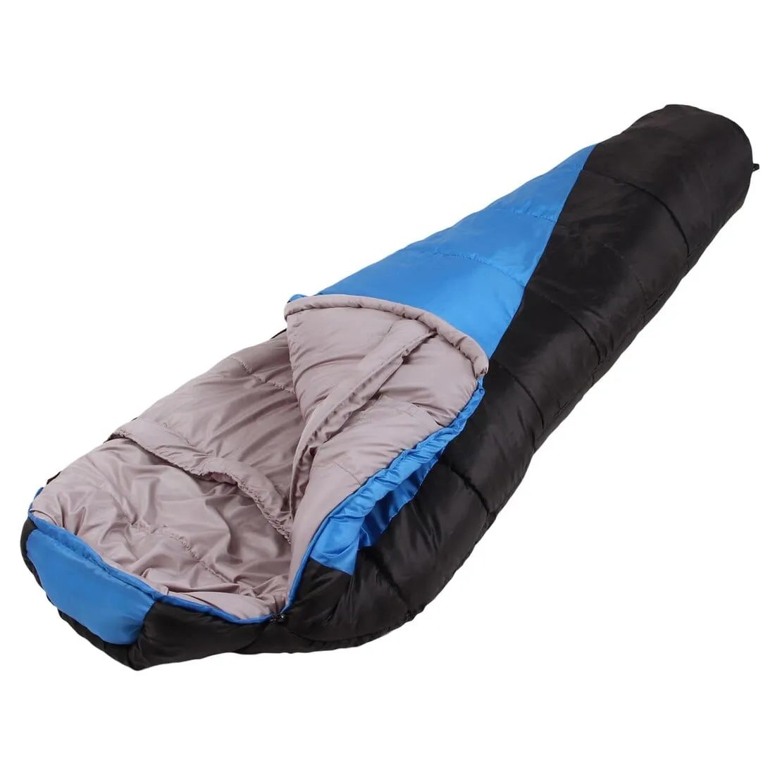 Azuma Sleeping Bag 3 Season Mummy Shaped Camping Festival