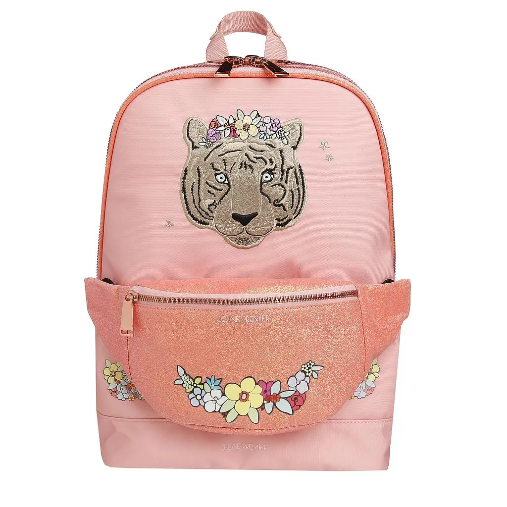 Backpack Jackie - Tiara Tiger