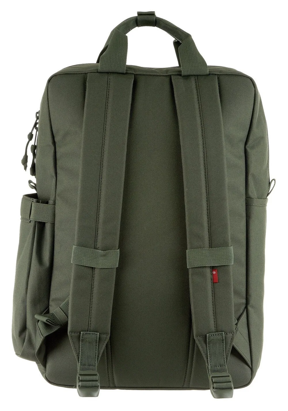 Backpack LEVIS, dark green