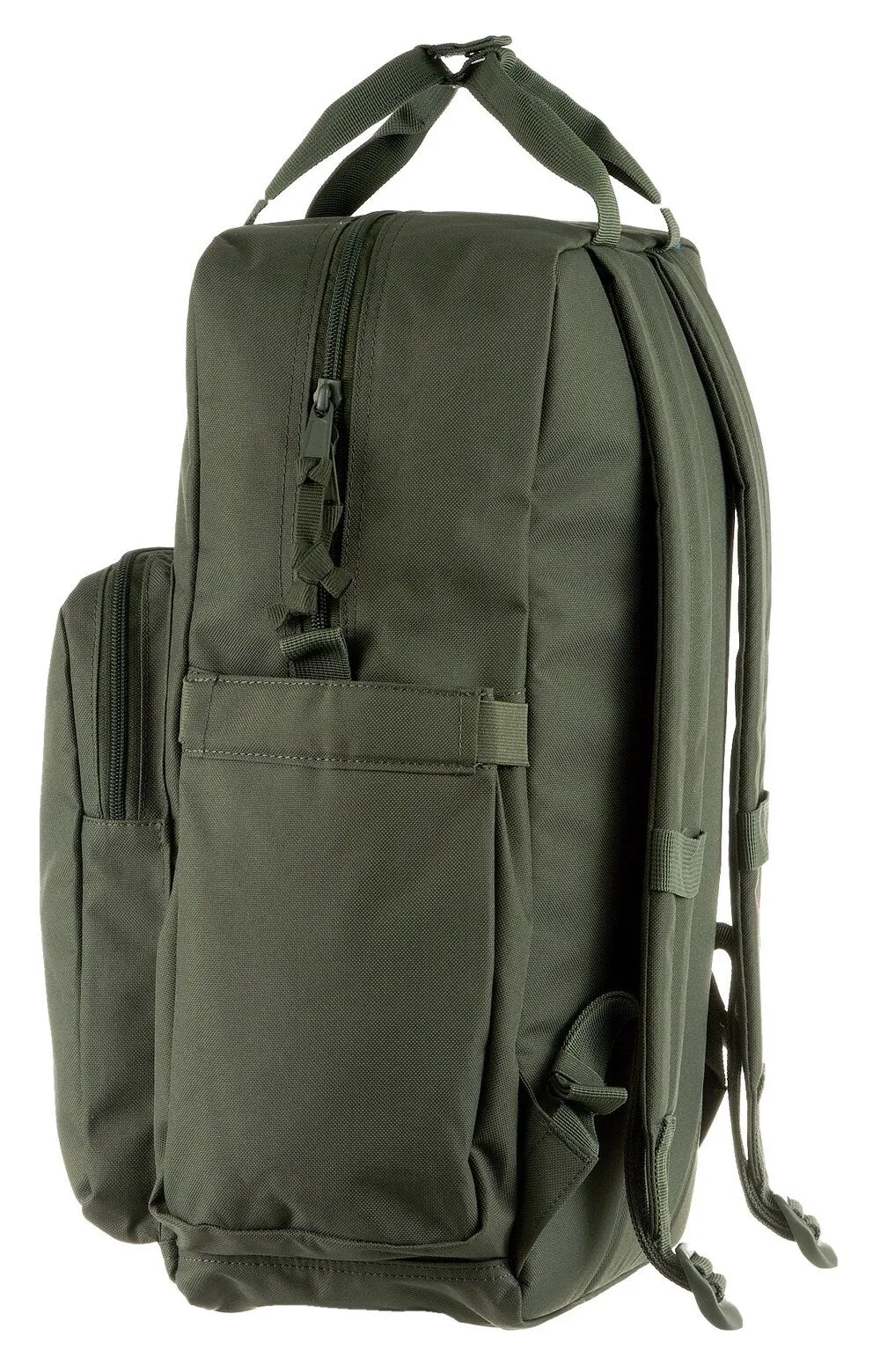 Backpack LEVIS, dark green