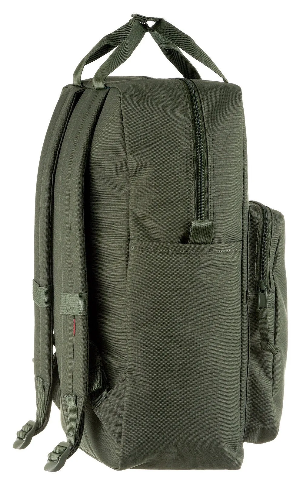 Backpack LEVIS, dark green