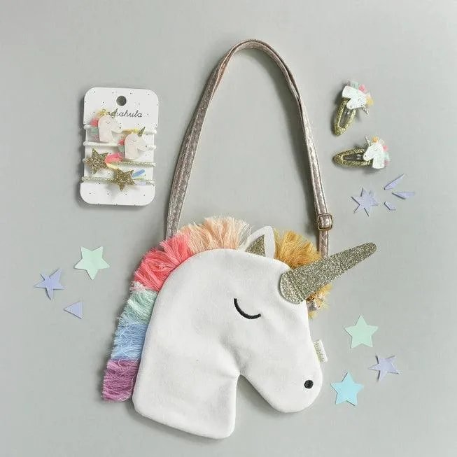 Bag | Rainbow Unicorn Bag | Rockahula Kids