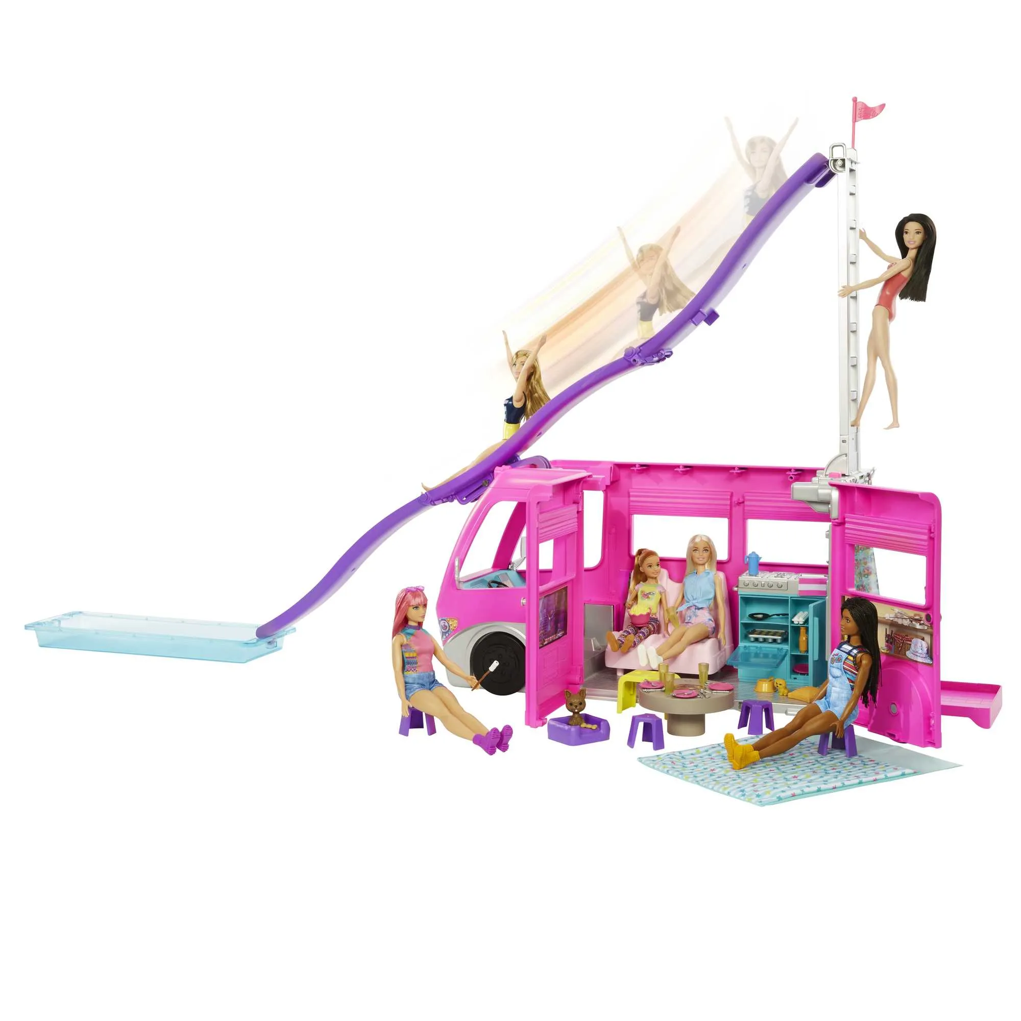 Barbie Dream Camper