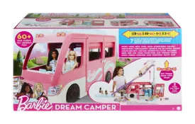 Barbie Dream Camper