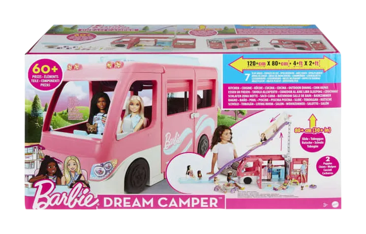 Barbie Dream Camper