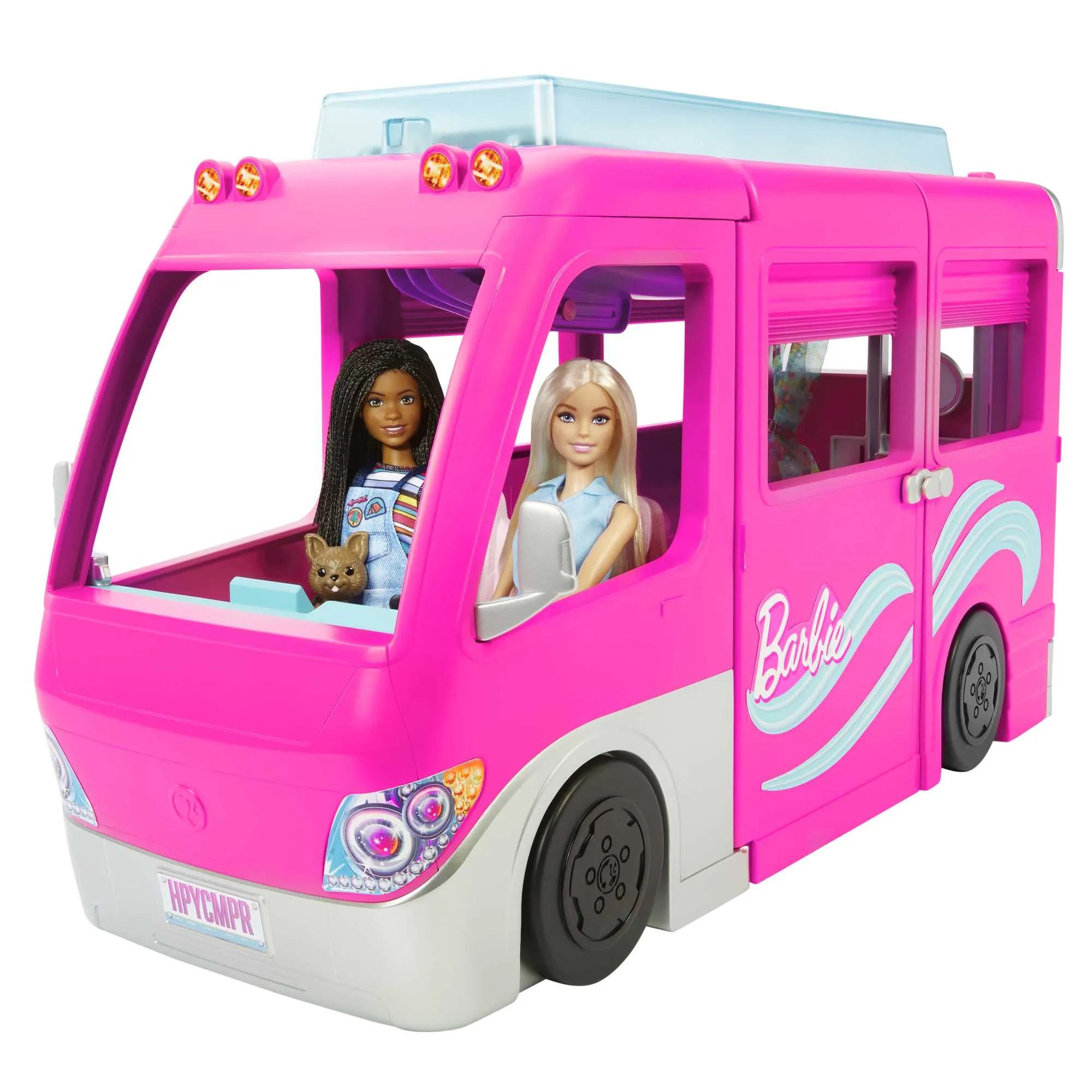 Barbie Dream Camper