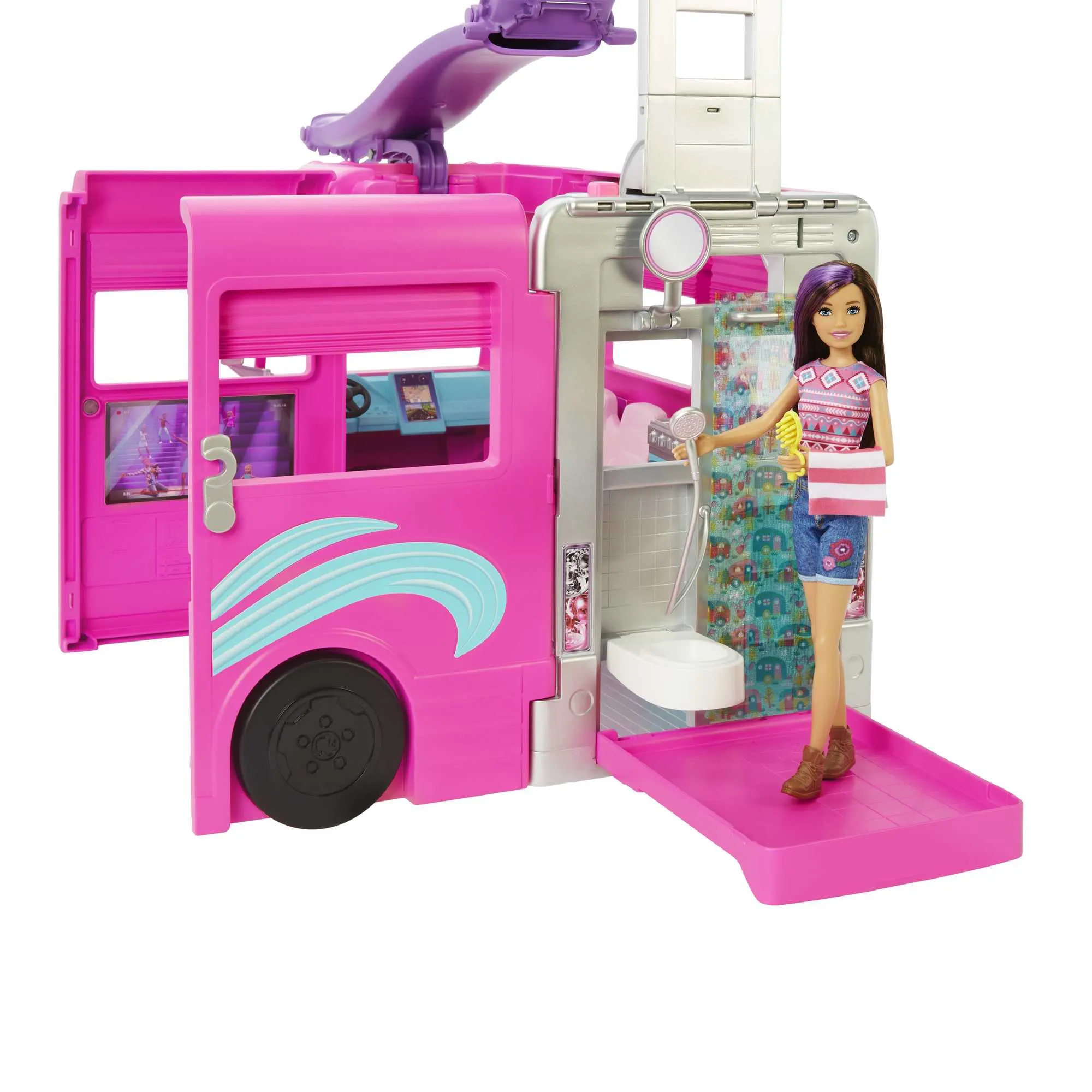 Barbie Dream Camper