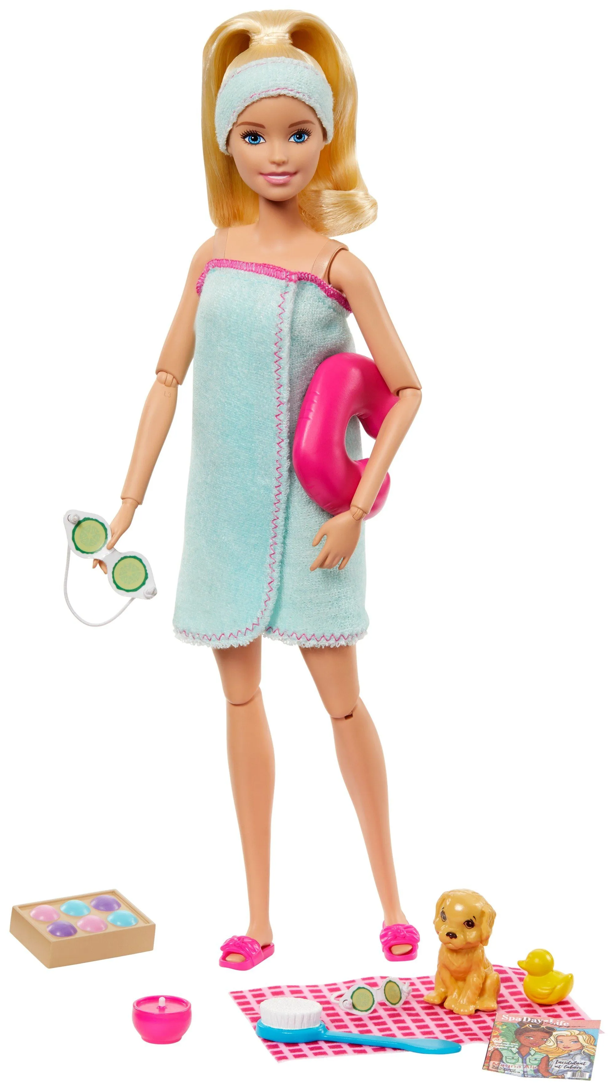 Barbie - Spa Day asst.