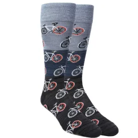 Bicycles Socks for Him