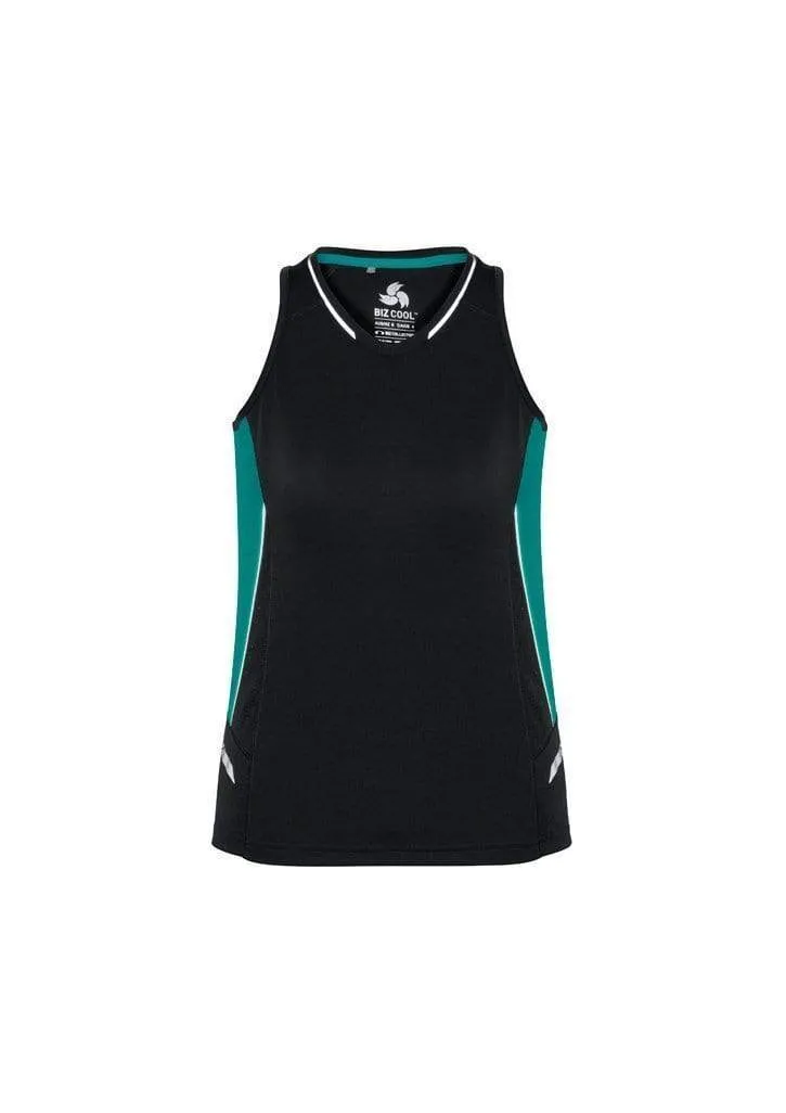 Biz Collection Women’s Renegade Singlet SG702L