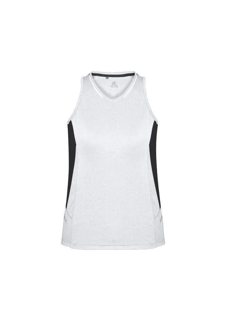 Biz Collection Women’s Renegade Singlet SG702L