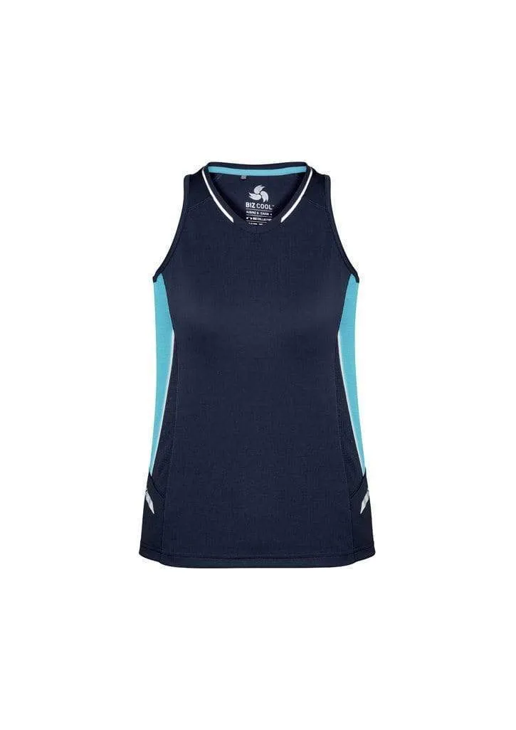 Biz Collection Women’s Renegade Singlet SG702L