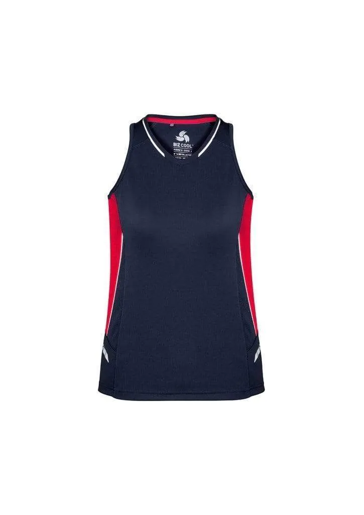 Biz Collection Women’s Renegade Singlet SG702L