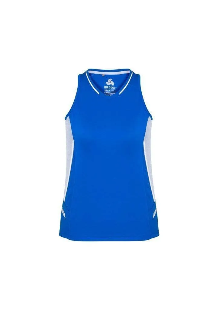 Biz Collection Women’s Renegade Singlet SG702L