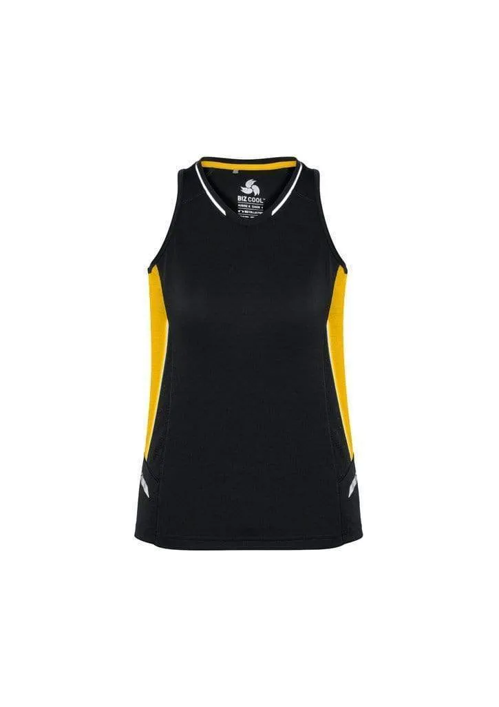 Biz Collection Women’s Renegade Singlet SG702L