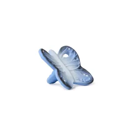 Blues the Butterfly Mini Baby Teether