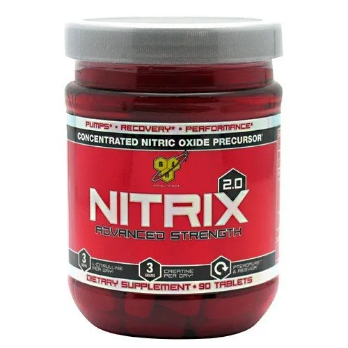 BSN Nitrix 2.0 90 Tablet