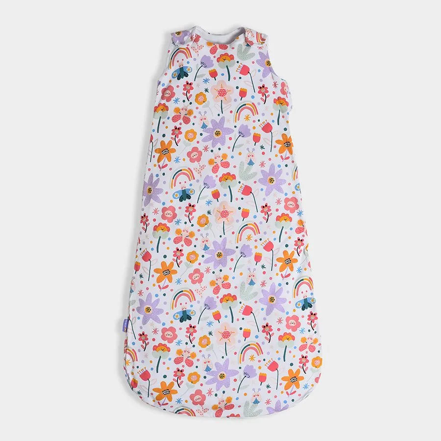 Buddy Happy Floral Sleeping Bag