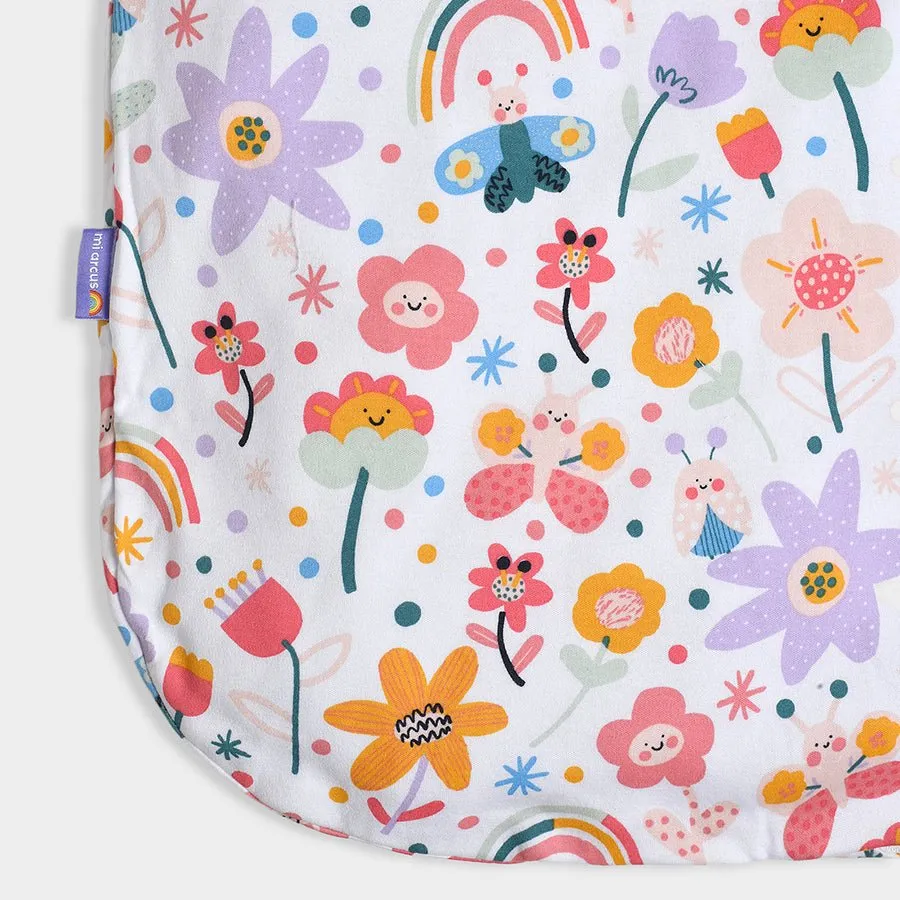 Buddy Happy Floral Sleeping Bag