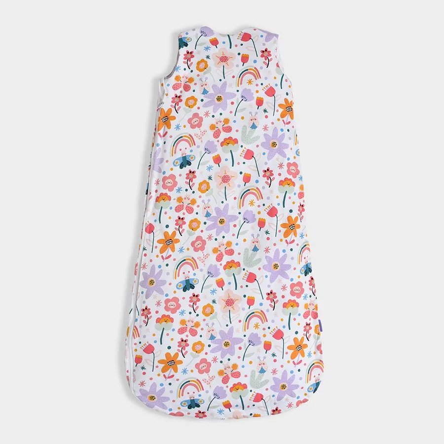 Buddy Happy Floral Sleeping Bag