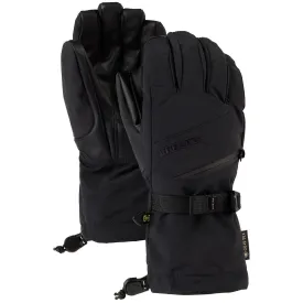 Burton Gore-Tex gloves for women, black