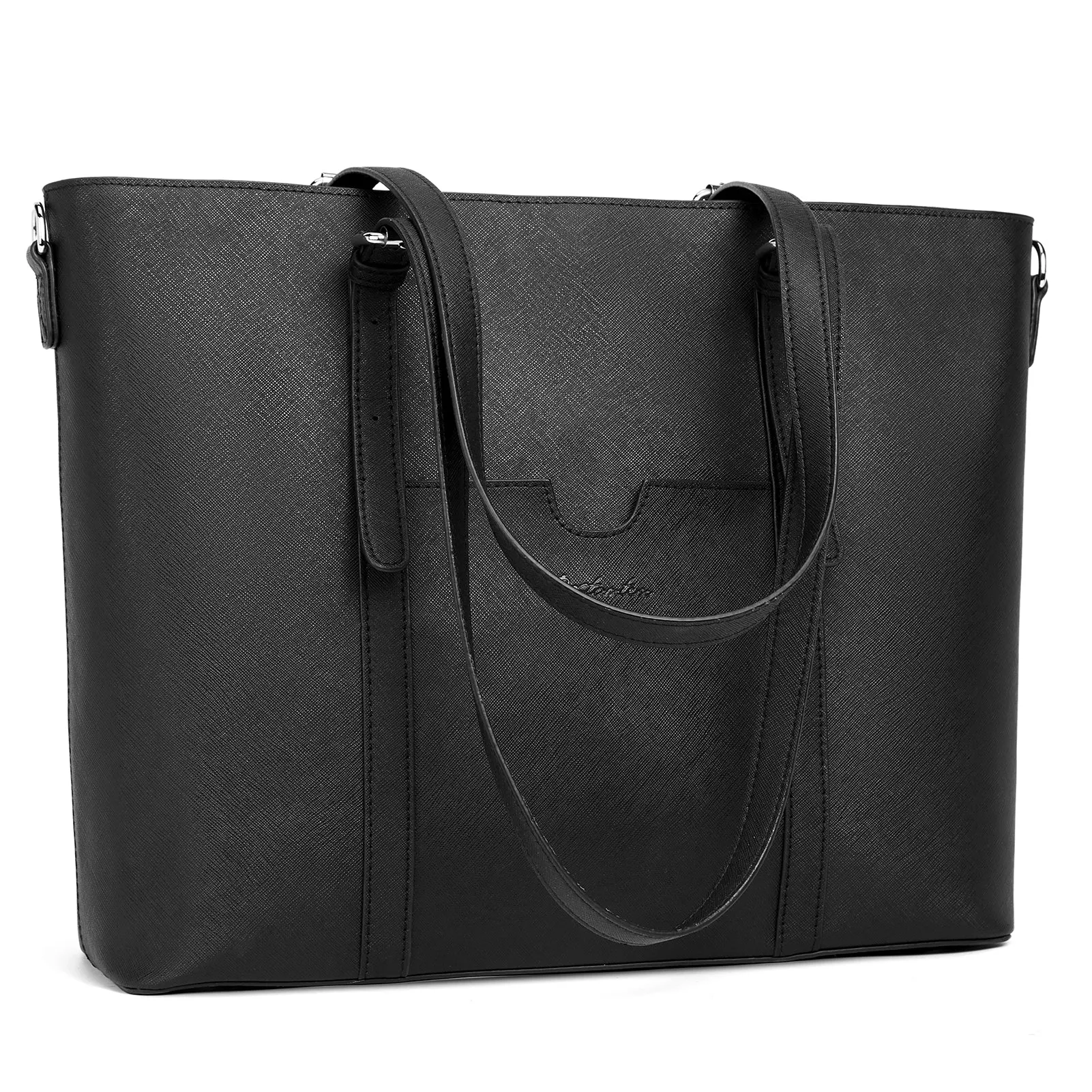 Carol Women Briefcase - Vintage Tote