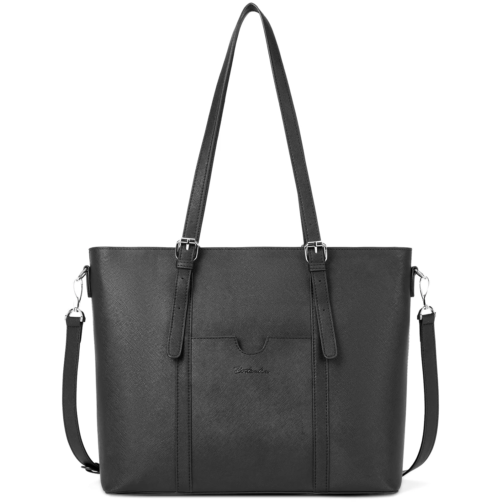 Carol Women Briefcase - Vintage Tote