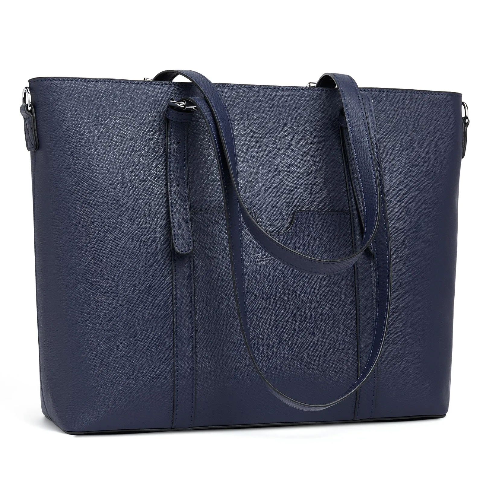 Carol Women Briefcase - Vintage Tote