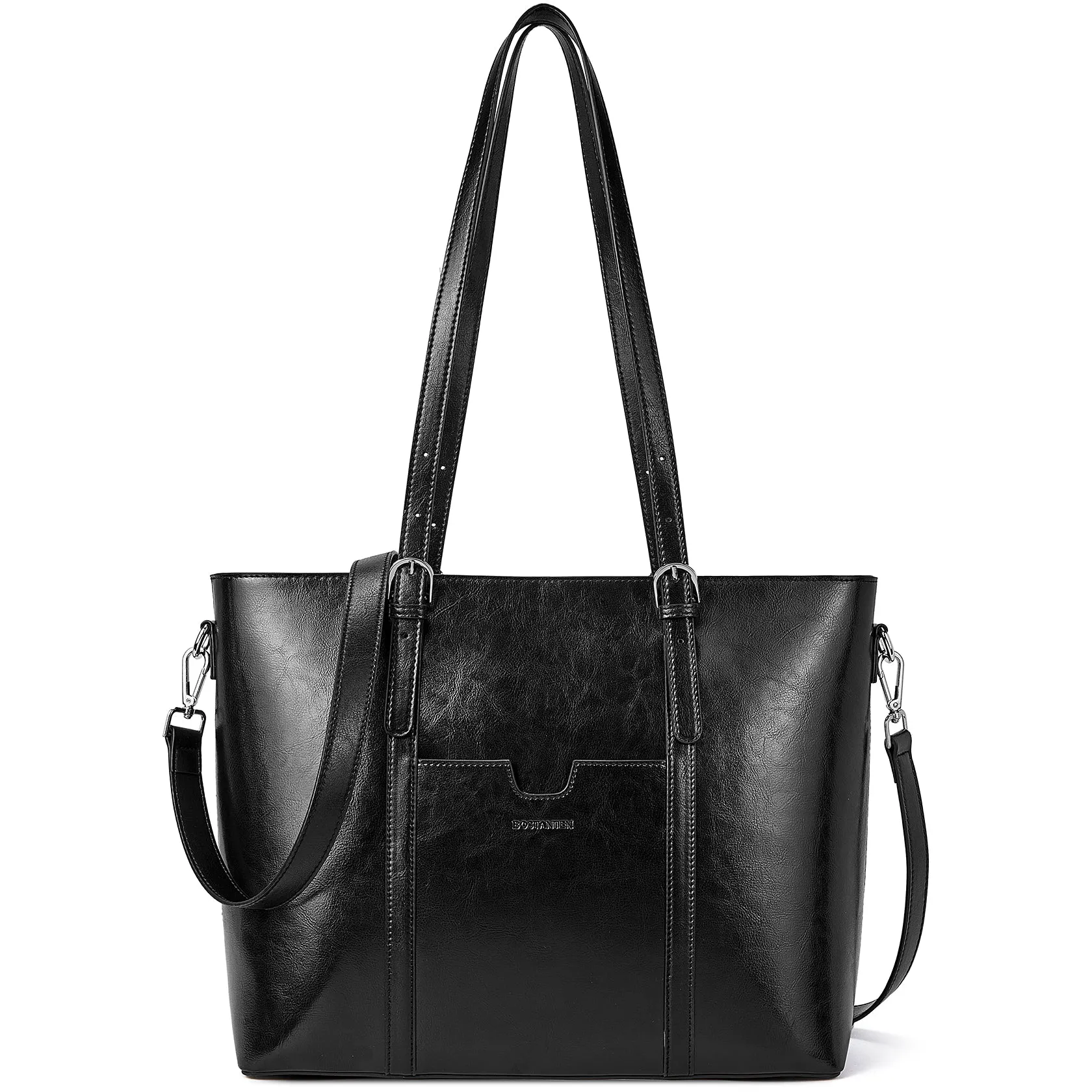 Carol Women Briefcase - Vintage Tote