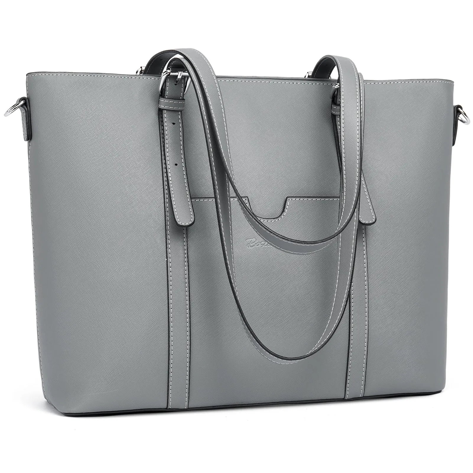 Carol Women Briefcase - Vintage Tote