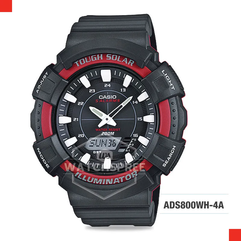 Casio Sports Watch ADS800WH-4A