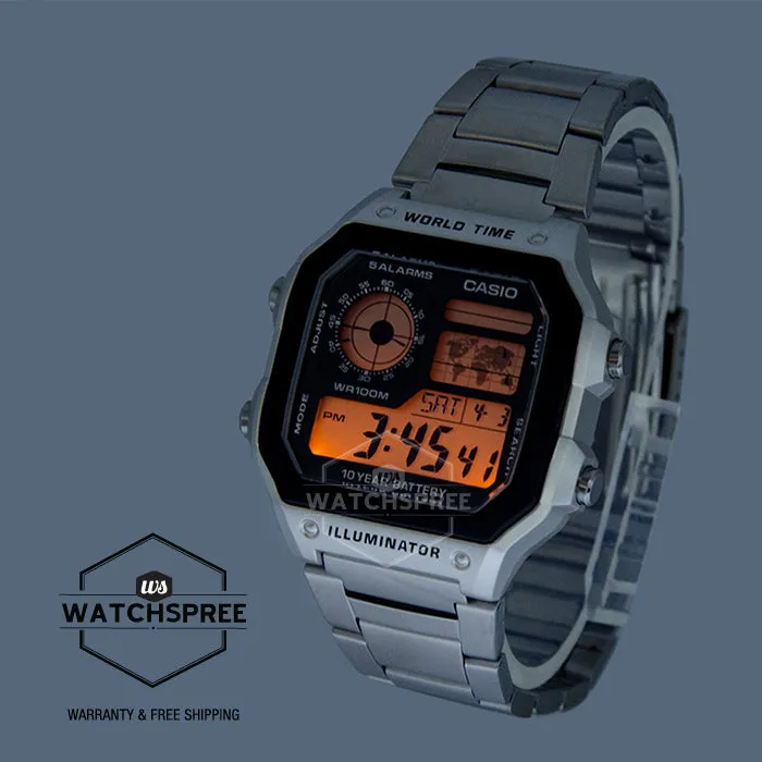 Casio Sports Watch AE1200WHD-1A