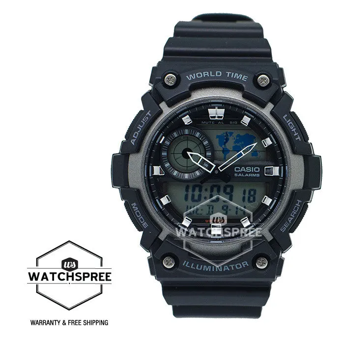 Casio Sports Watch AEQ200W-1A