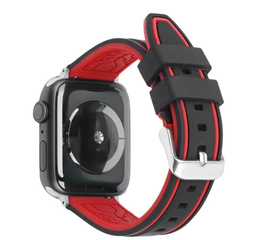 Cinturini Silicone BEACH per Apple Watch