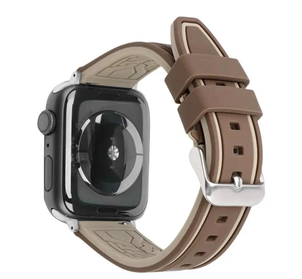 Cinturini Silicone BEACH per Apple Watch