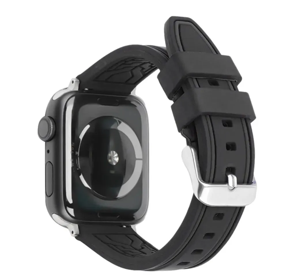 Cinturini Silicone BEACH per Apple Watch