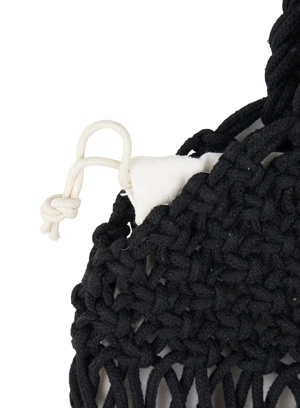 Crochet Tote Bag OL417